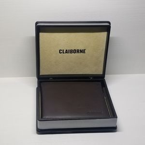 Claiborne Men's Wallet
